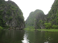Tam Coc, Vietnam