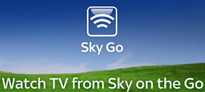 sky go compatibilities in UK