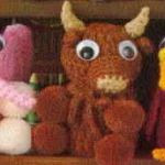 patron gratis toro amigurumi | free amiGurumi pattern bull 