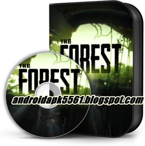 The Forest Full PC 0.40 Multi Online İndir