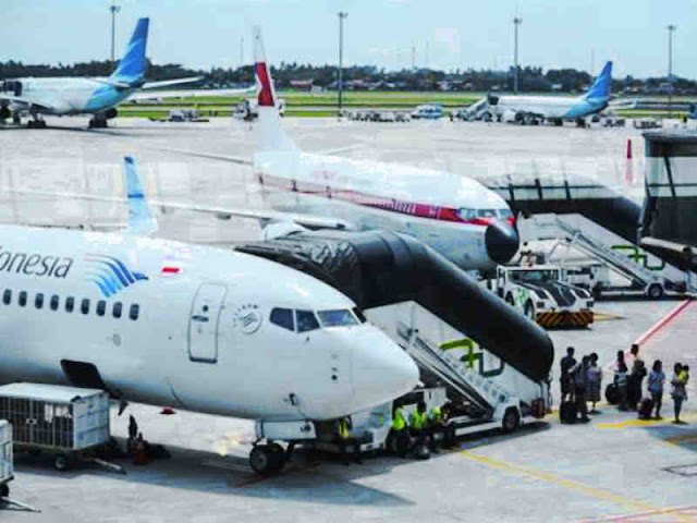 Turunnya Harga Tiket Pesawat Low Cost Carrier, Berlaku Minggu Depan