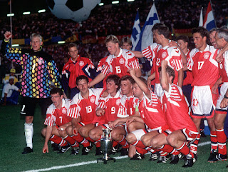 Denmark  1992 