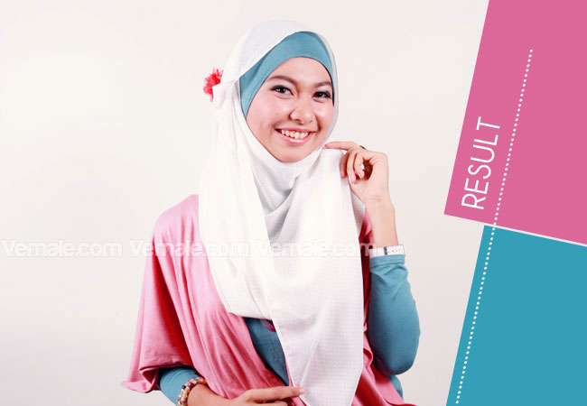 Cara Memakai Hijab Modern dan Pashmina Praktis   Cara Membuat, Cara Memakai, Cara Download