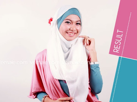 Cara Memakai Hijab Modern dan Pashmina Praktis Cara Membuat, Cara
Memakai, Cara Download