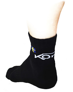 kori squirrel sport sock running made in sweden