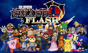 Super Smash Flash