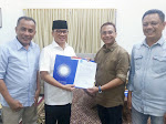 Kukuhkan Hasil Pleno DPD dan DPW, DPP PAN Dukung Pencalonan Feri Sofiyan Sebagai Walikota Bima 2024