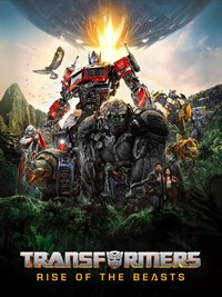 Transformers Rise of the Beasts 2023 Movie AMZN WebRip Dual Audio Hindi Eng 480p 720p 1080p 2160p