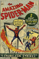 Timeline Comics: Amazing Spider-Man - 1963 (Marvel)