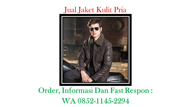 Toko Jaket Kulit Garut Asli Murah