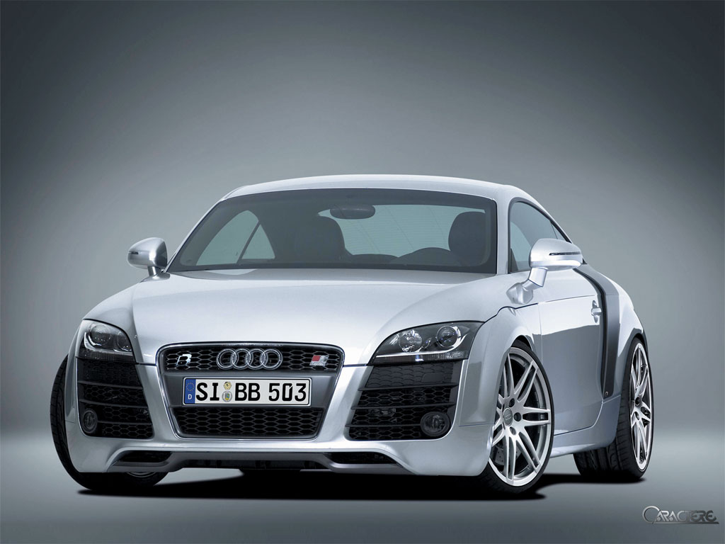 Audi tt Modification Pictures and Wallpapers