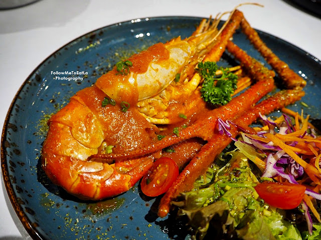 OMBAK KITCHEN Restoran Seafood Cajun Halal Terbaik di Bangsar