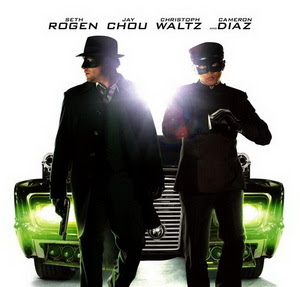 The Green Hornet: Movie Review