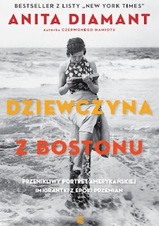 "Dziewczyna z Bostonu" Anita Diamant