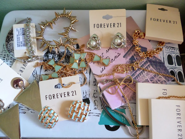 Favorito del Viernes: Los accesorios de Forever 21.