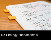UX Strategy Fundamentals