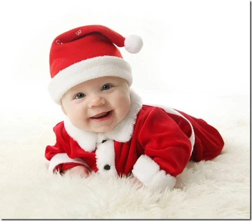 bebe papa noel - foto grande (3)