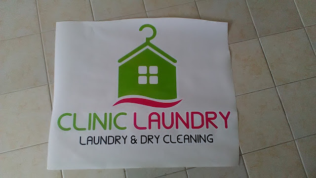 Poster Nama Laundry