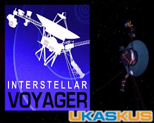 Misi Luar Tata Surya Voyager 1