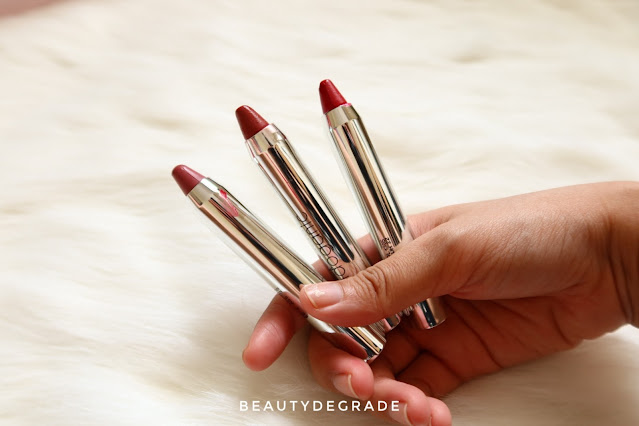 Indoganic Lip & Cheek Crayon by Benedicta Seruni/ BeautyDegrade