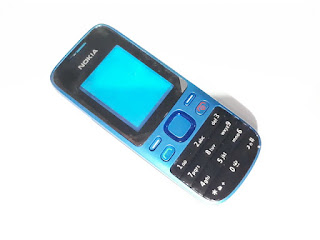 Casing Nokia 2690 Housing New Fullset Keypad Tulang