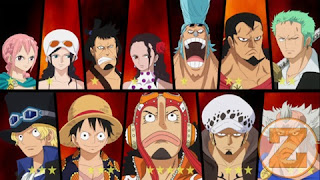 7 Fakta Kelly Funk One Piece, Pernah Jadi Peserta Dalam Corrida Colosseum