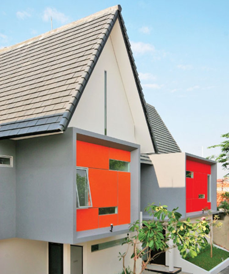 3 Jenis Atap  Rumah Minimalis  Paling Populer Terbaru 