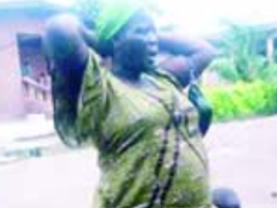 Lagos police detain, starve seven- month pregnant woman over N50 