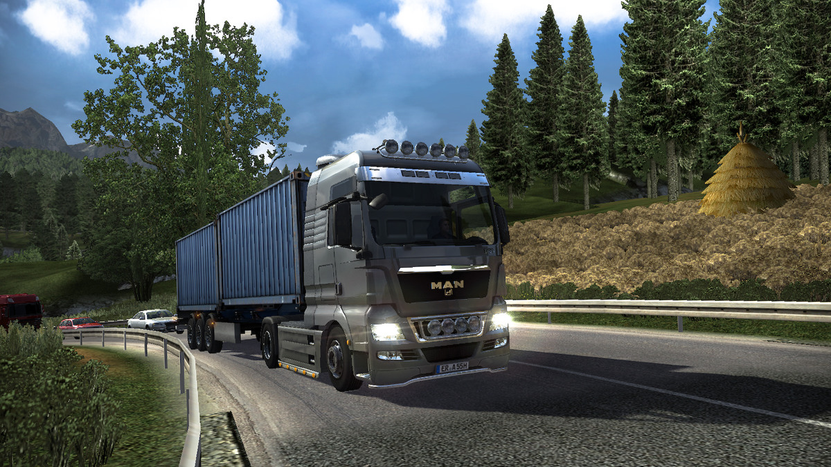 Dream Games: Euro Truck Simulator 2 V1.9.24.1 Update ...