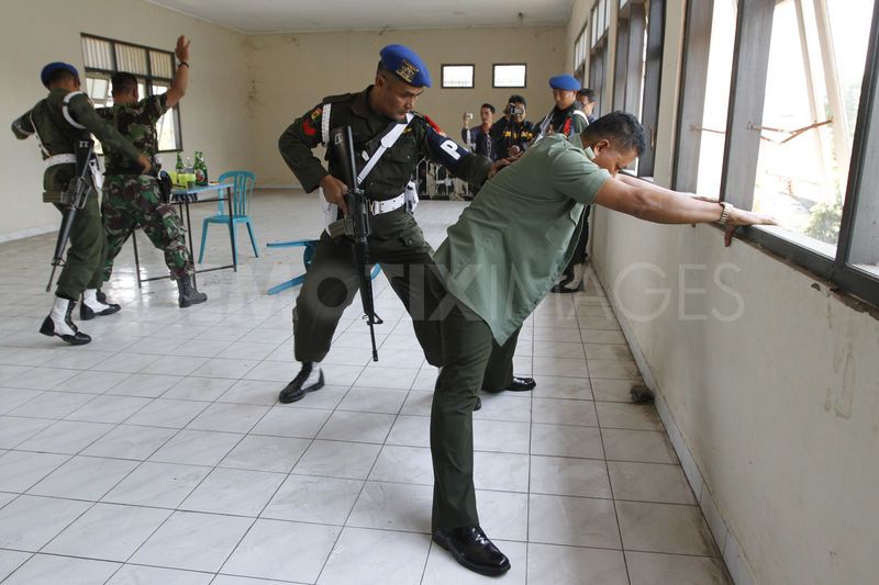  polisi militer indonesia 