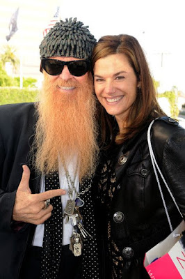 Billy Gibbons Wife / girlfriend / Spouse