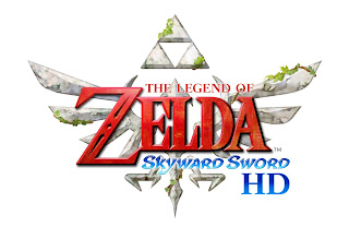 Skyward Sword HD logo