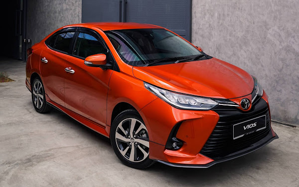 Novo Toyota Yaris 2021: facelit para enfrentar Polo e Virtus