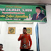 Safari Ramadhan Zalmadi anggota DPRD Kota Padang di mushala Surau pinang Kampung Tangah