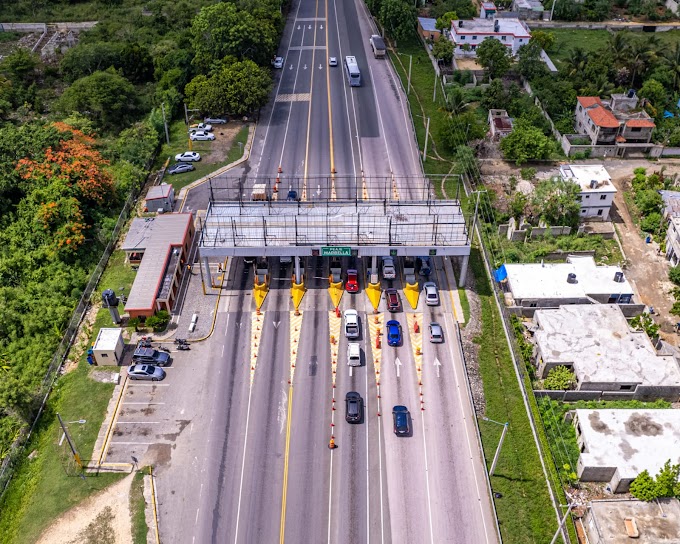 Uso del Paso Rápido en autovía del Nordeste sobrepasa el 46% a menos de un mes de su entrada en funcionamiento   