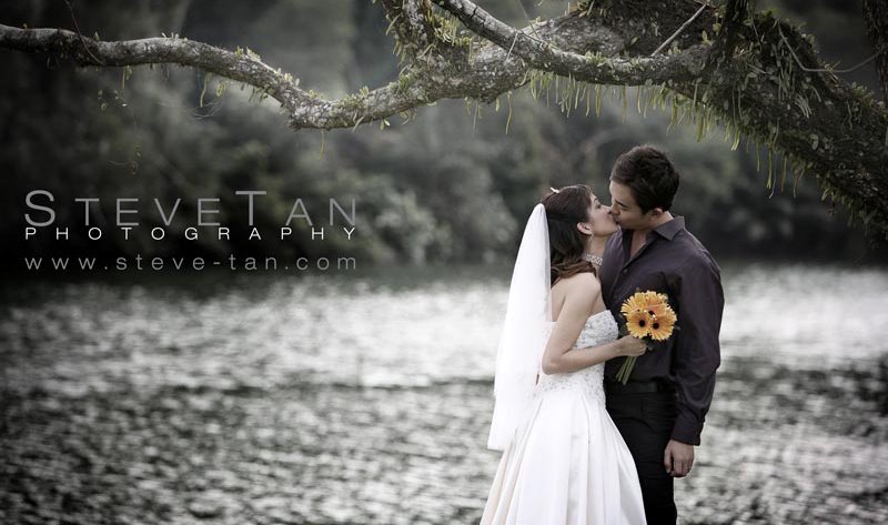 Malaysia Wedding Actual Day Photographer. Ipoh Wedding Photographer. SteveTan Photography.