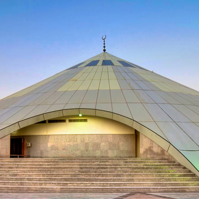 Masjid Aai'sha Download