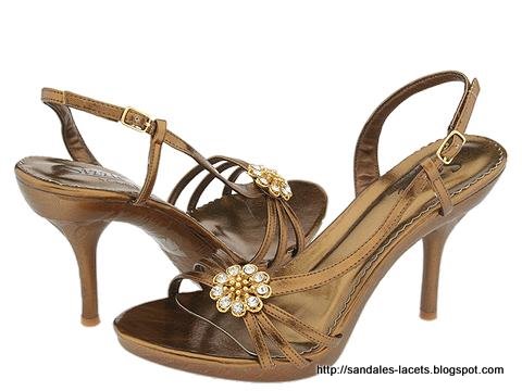 Sandales lacets:24022O.<667996>