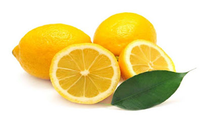  Buah Lemon