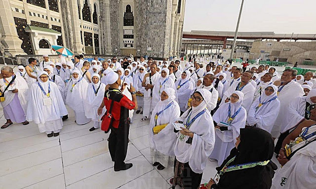 Impian Menunaikan Umrah Dengan Pakej Umrah Terbaik Di Malaysia Dari Tabung Haji Travel