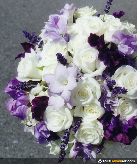 Purple Wedding