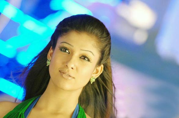 South India Actress Nayantara Unseen Photo Gallery