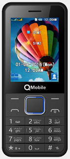 D1 Qmobile SC6531 Featurephone Flash File