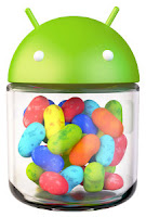 Android Jelly Bean - Android v4.1 – 4.3 
