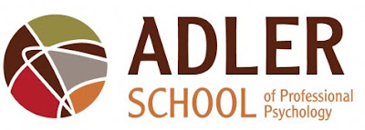 Adler School of Professional Psychology  logo