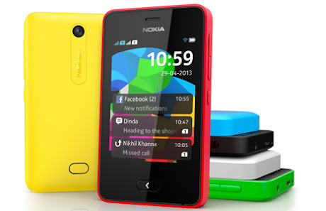 Nokia Asha 501