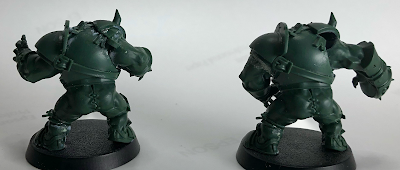 Blood Bowl Black Orc 1 Conversion Back