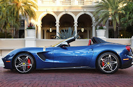 Ferrari: Delivered the first F60 America in the US - Latest cars update 