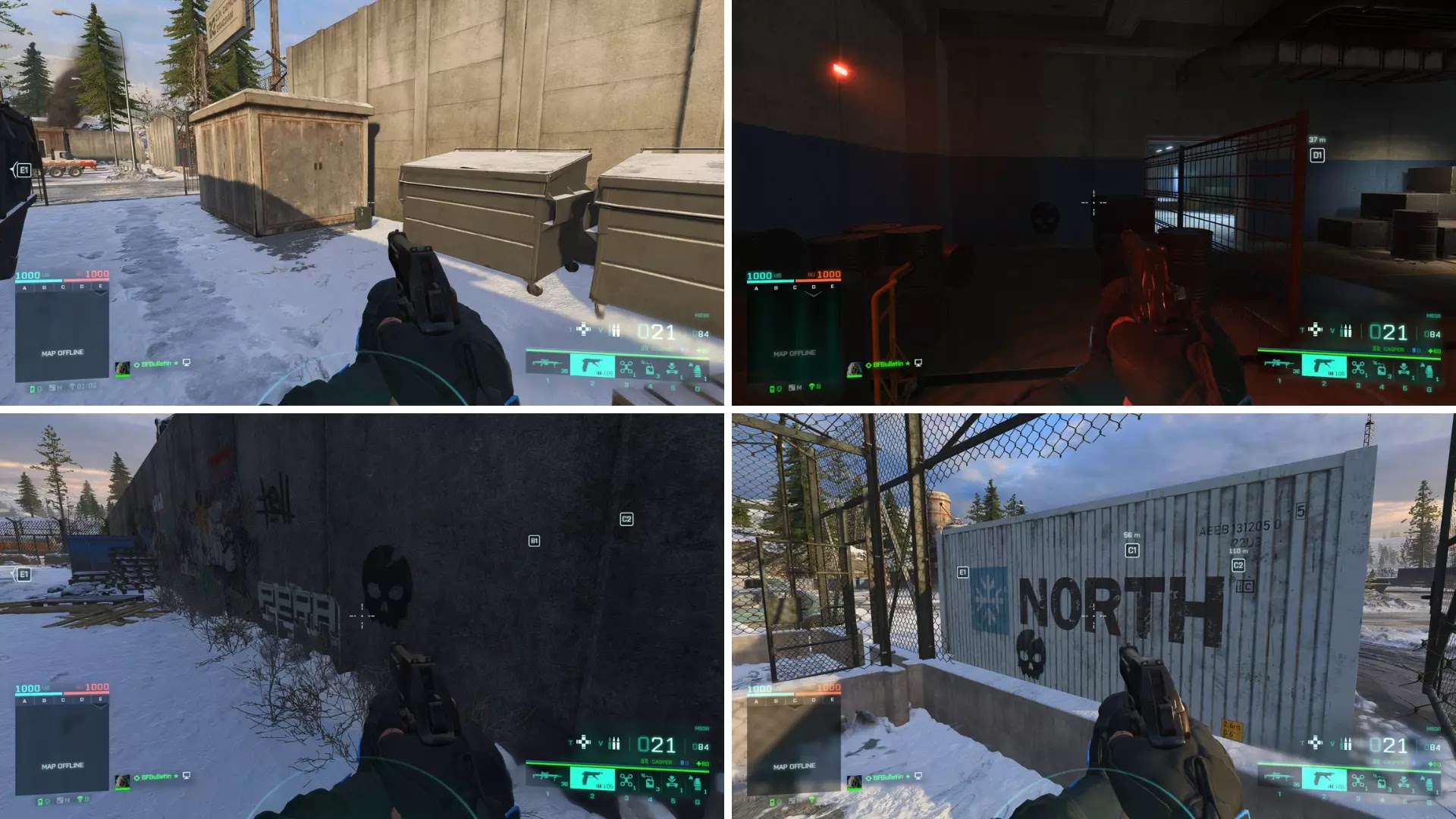 easter egg battlefield 2042 temporada 6