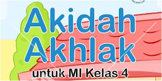 pat akhidah akhlak kelas 4